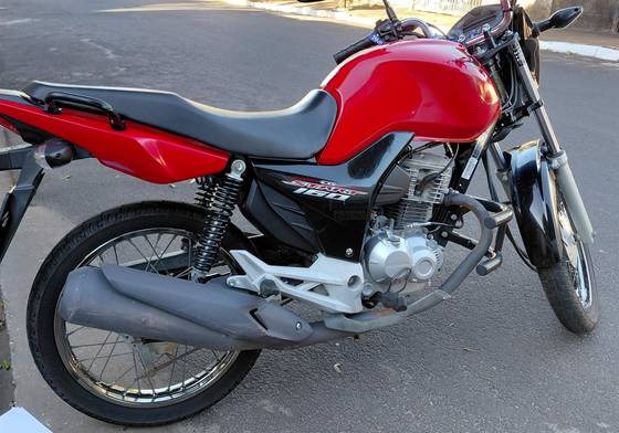 HONDA CG 160 START ES HONDA CG 160 START ES